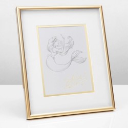 Disney Collectible Framed Print : Ariel