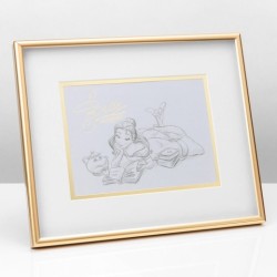 Disney Collectible Framed Print : Belle