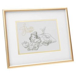 Disney Collectible Framed Print : Belle