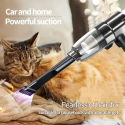 Mini Car Vacuum Cleaner