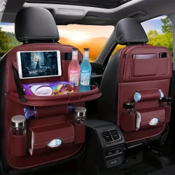 Xiziiss Deluxe Car Back Seat Kit