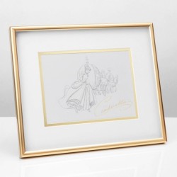 Disney Collectible Framed Print : Cinderella