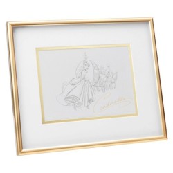 Disney Collectible Framed Print : Cinderella