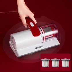 Wireless Portable Sterilization Vacuum Cleaner with Strong Suction