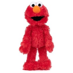 Sesame Street Elmo Soft Toy