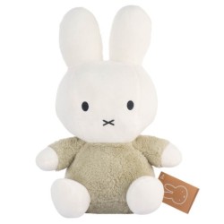 Miffy Fluffy Cuddle Plush Green Large