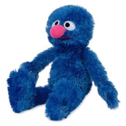 Sesame Street Grover Soft Toy