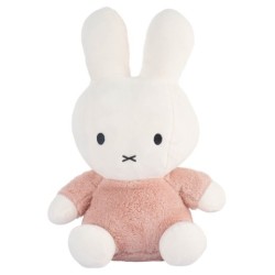 Miffy Fluffy Cuddle Plush Pink Large