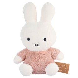 Miffy Fluffy Cuddle Plush Pink Large