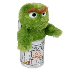 Sesame Street Oscar The Grouch Soft Toy