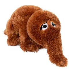 Sesame Street Snuffleupagus Soft Toy