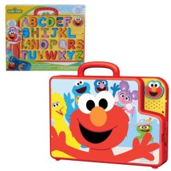 Sesame Street Elmo's Learning Letters