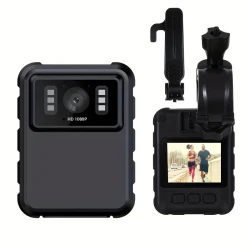 Ultimate Body Camera - Waterproof with Night Vision