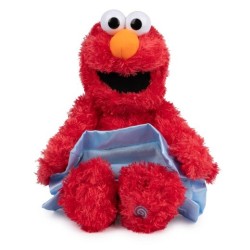 Sesame Street Animated Peek-A-Boo Elmo Soft Toy