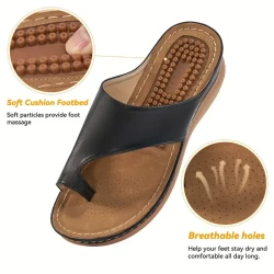 Women's Tow Loop Slide Sandals