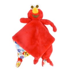 Sesame Street Elmo Comfort Blanket