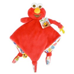 Sesame Street Elmo Comfort Blanket