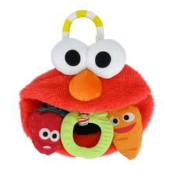 Sesame Street Elmo Teether Activity Toy