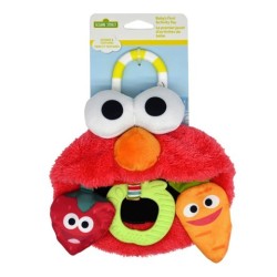 Sesame Street Elmo Teether Activity Toy