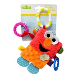 Sesame Street Elmo Tug & Tag Toy