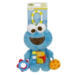 Sesame Street Cookie Monster Developmental Activity Toy