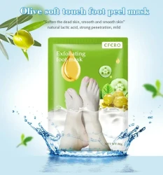 Whitening Heels Feet Peeling Anti Cracked Foot Skin Care