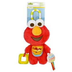 Sesame Street Elmo Developmental Activity Toy