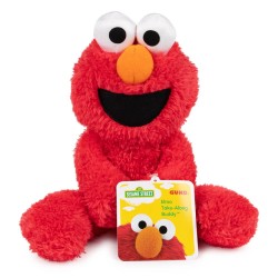 Sesame Street Elmo Take-Along Buddy Soft Toy