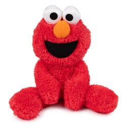 Sesame Street Elmo Take-Along Buddy Soft Toy