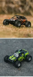 1:32 Scale Remote Control Cars, RC Cars Maximum Speed 20 Km/h, 2.4Ghz High Speed All Terrain Off-Road Electric Toy Car, Kids RC Car For Boys And Girls Christmas, Halloween, Thanksgiving Gifts