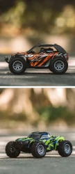 1:32 Scale Remote Control Cars, RC Cars Maximum Speed 20 Km/h, 2.4Ghz High Speed All Terrain Off-Road Electric Toy Car, Kids RC Car For Boys And Girls Christmas, Halloween, Thanksgiving Gifts