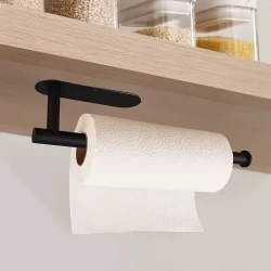 1pc Stylish No-Drill Paper Towel Holder