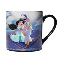 Disney Heat Changing Mug : Aladdin