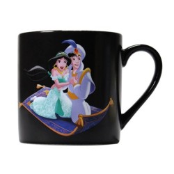 Disney Heat Changing Mug : Aladdin