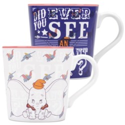 Disney Heat Changing Mug : Dumbo