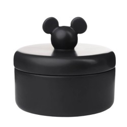 Disney Home : Mickey Head Storage Jar With Lid