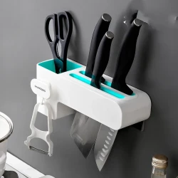 kitchen knife rack