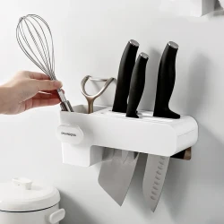 kitchen knife rack