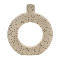 Disney Home : Mickey Pattern Circle Vase