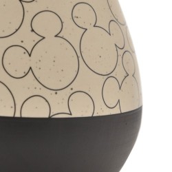 Disney Home : Mickey Pattern Dipped Vase