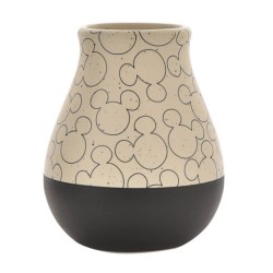 Disney Home : Mickey Pattern Dipped Vase