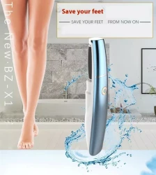 Exfoliating Skin And Foot Beauty Skin Pedicure Device