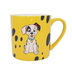 Disney Mug : 101 Dalmatians (Patch)