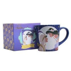 Disney Mug : Aladdin - Jasmine & Aladdin