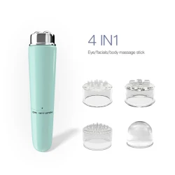 Electric Facial Massager Micro Vibration Eye Beauty Instrument