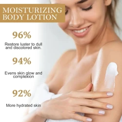 Moisturizing Body Lotion Repair Chicken Skin Anti-drying