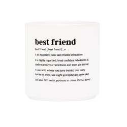 Defined Best Friend Planter