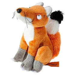 The Gruffalo Fox Soft Toy