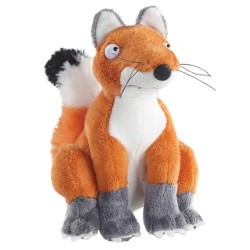 The Gruffalo Fox Soft Toy