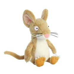 The Gruffalo Mouse Soft Toy